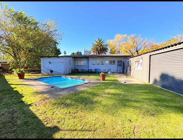 4 BEDROOM HOUSE FOR SALE IN SASOLBURG EXT 12